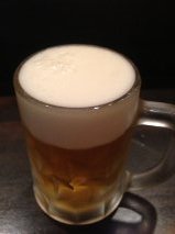 U-ya 生ビール.jpg